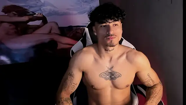 Thomas Fit1 online show from March 19, 3:43 am