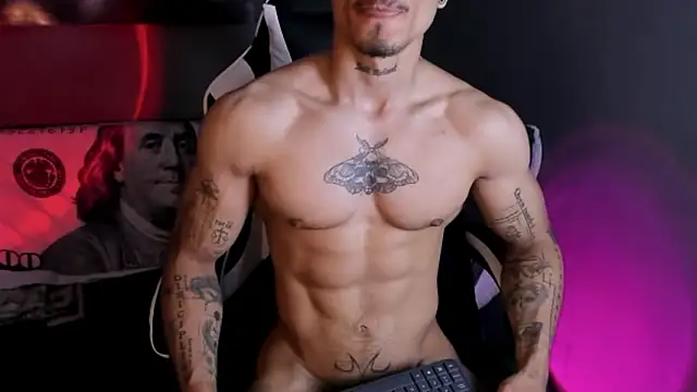 Thomas Fit1 online show from March 27, 6:52 am