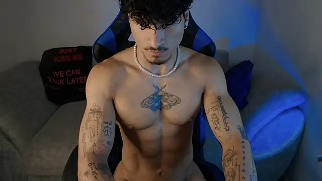 Thomas Fit1 online show from July 15, 12:54 pm
