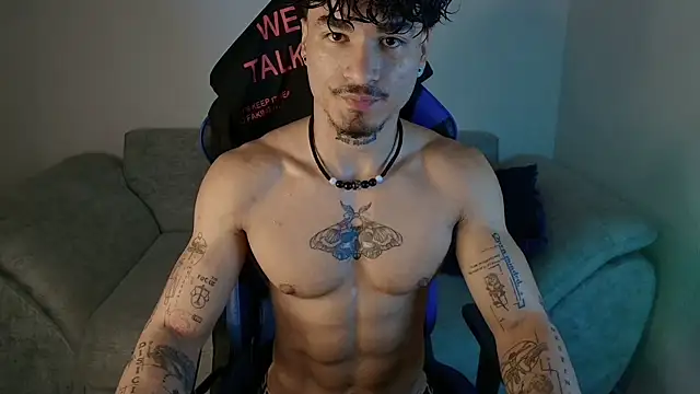 Thomas Fit1 online show from July 19, 12:42 pm