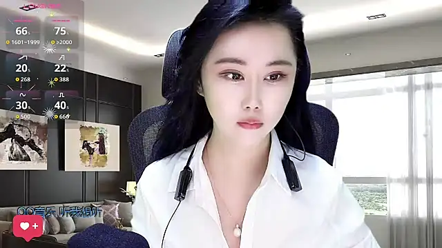 W-E-N-123 online show from November 5, 12:32 am