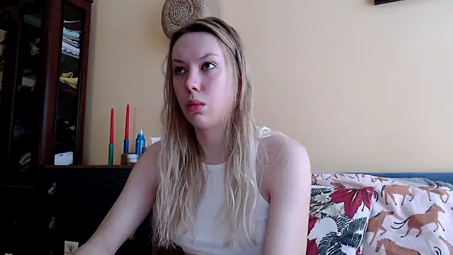 Scarlettford online show from December 11, 10:03 am