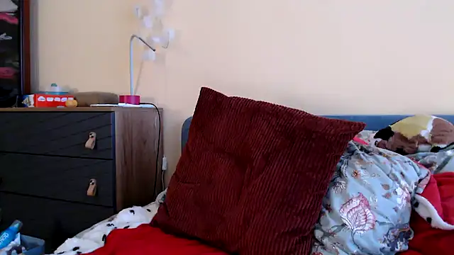 Scarlettford online show from January 3, 12:41 pm