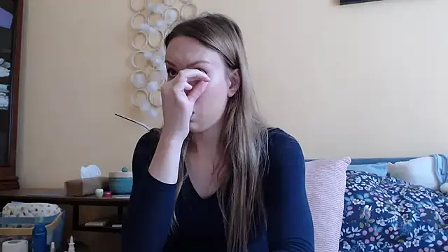 Scarlettford online show from March 5, 10:55 am