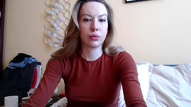 Scarlettford online show from March 22, 10:39 am