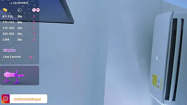 AnthonelaDuque online show from January 31, 7:29 pm