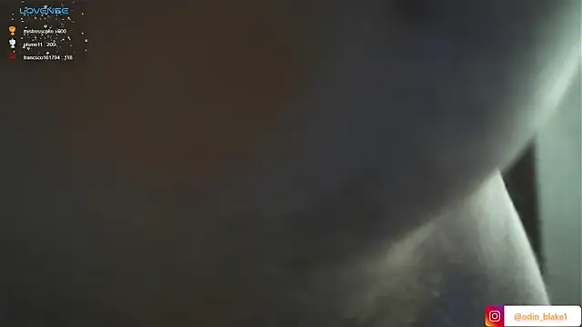 odin blake online show from December 17, 4:34 am