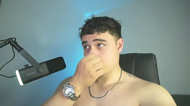 odin blake online show from March 1, 2:15 am