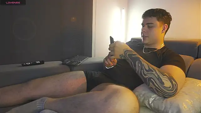 odin blake online show from March 7, 2:36 am