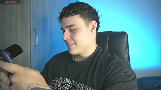 odin blake online show from March 11, 2:10 am