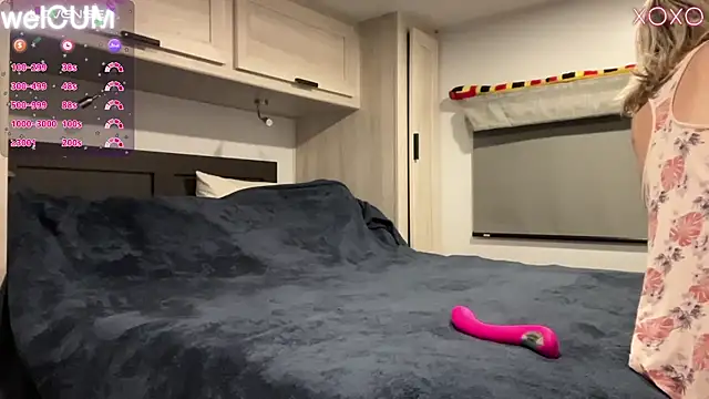 foreverkinky online show from January 25, 4:13 am