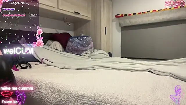 foreverkinky online show from January 6, 6:44 pm