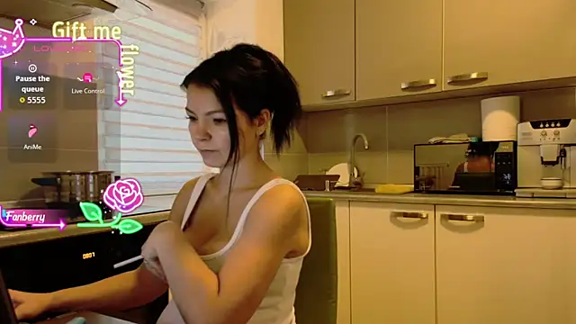 alisoncassie online show from October 20, 5:08 am