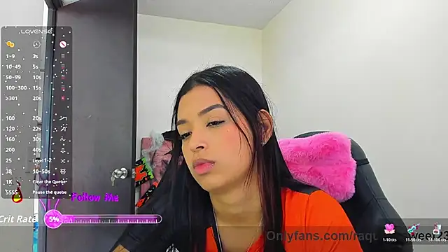 raquelle sweet2 online show from November 1, 5:04 pm