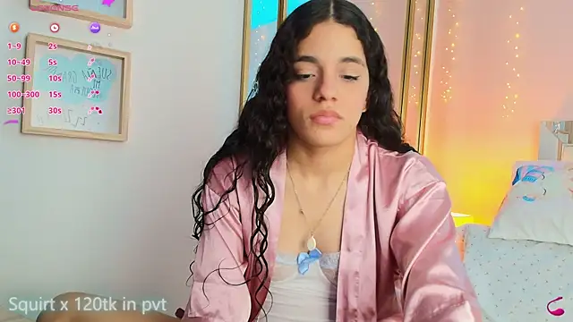 anahi maite online show from February 12, 7:53 pm