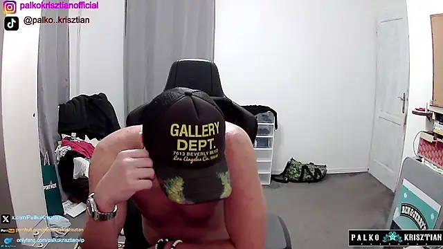 PKrisztian online show from December 5, 1:47 am