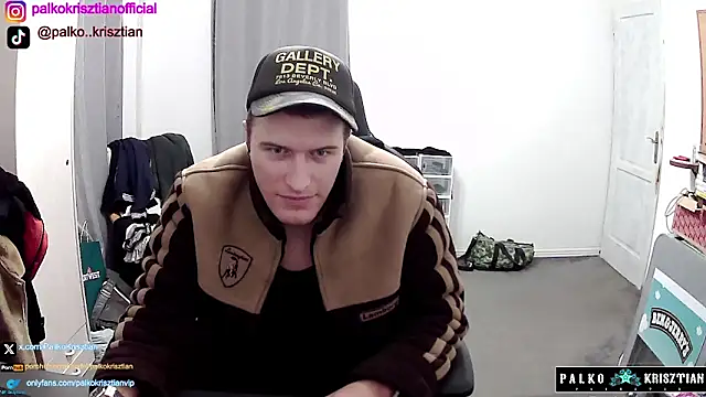 PKrisztian online show from December 14, 3:28 pm