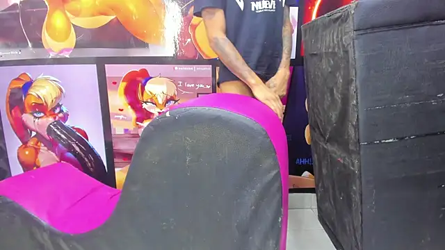 Grouphot naugthy online show from February 1, 3:39 pm