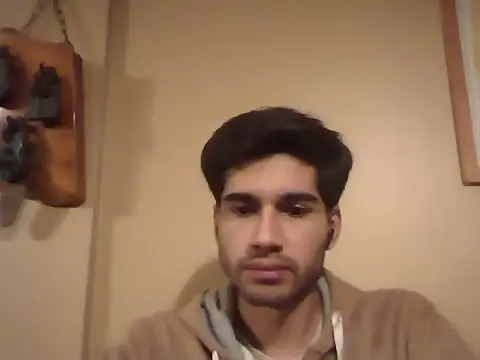 nachocum1 online show from October 25, 2:30 am