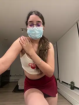 jAsMinE678 online show from December 8, 1:02 am