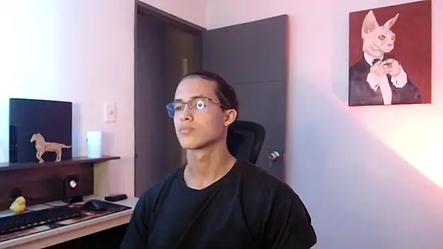 alejo x3 online show from January 14, 2:19 am