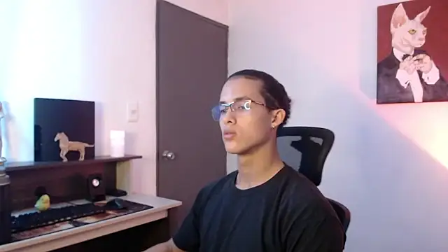 alejo x3 online show from January 14, 5:30 am