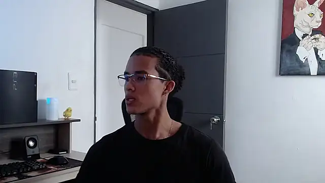 alejo x3 online show from February 15, 4:45 pm