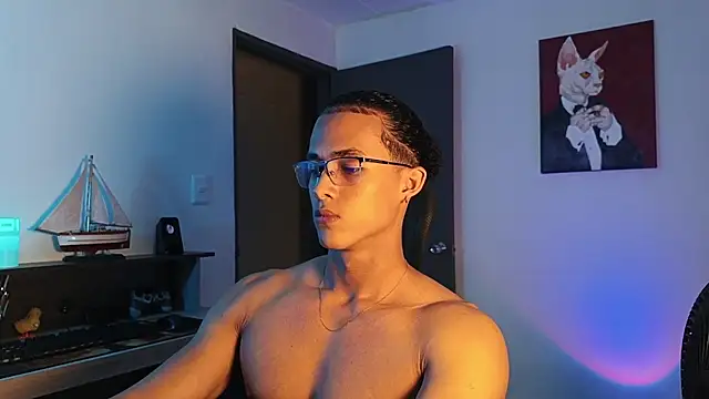 alejo x3 online show from November 1, 12:34 am