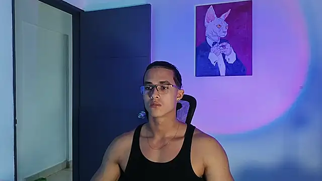 alejo x3 online show from March 5, 10:28 pm