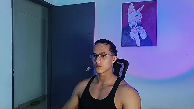 alejo x3 online show from April 4, 10:51 pm