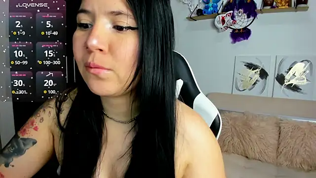 AilynRed online show from January 9, 12:24 am