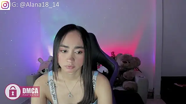 Alana Pherson online show from November 23, 3:06 am