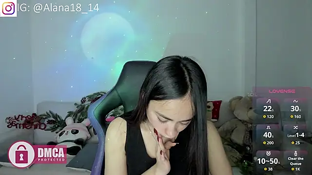 Alana Pherson online show from December 16, 6:51 am