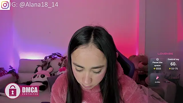 Alana Pherson online show from December 19, 6:20 am