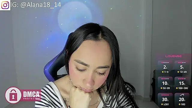 Alana Pherson online show from January 9, 1:41 am