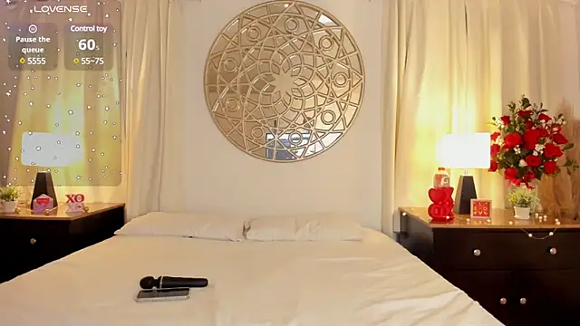 Antonellaparis  online show from February 18, 2:05 am