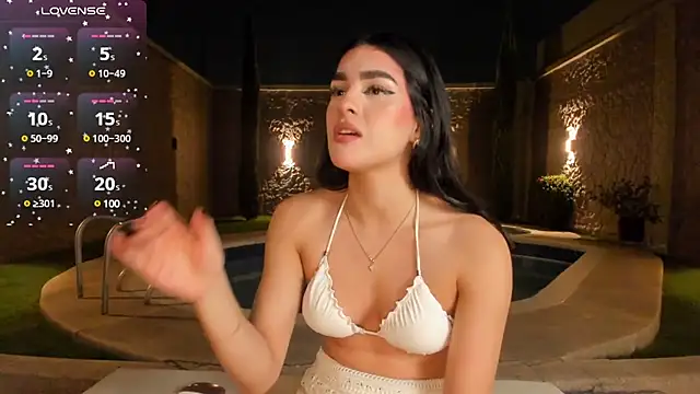 Antonellaparis  online show from March 17, 8:51 am