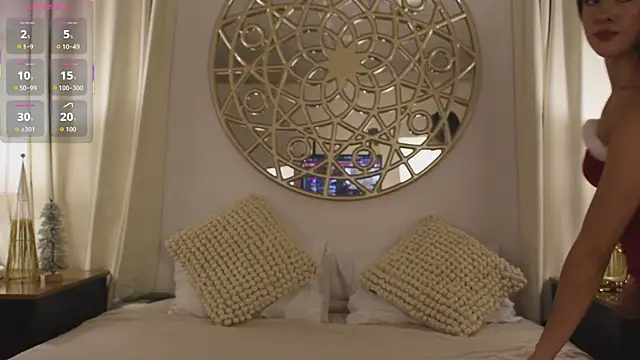 Antonellaparis  online show from December 2, 2:39 am