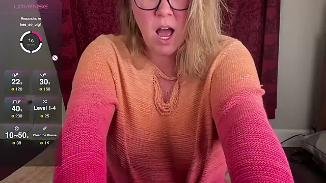 GlitterKitty108 online show from November 30, 11:31 pm