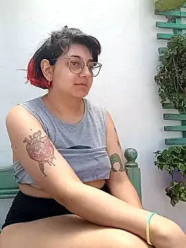 Snapshot of ConeNella chatting on December 2, 3:47 pm ConeNella online show from December 2, 3:47 pm