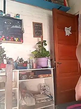 Snapshot of ConeNella chatting on December 30, 9:19 pm ConeNella online show from December 30, 9:19 pm