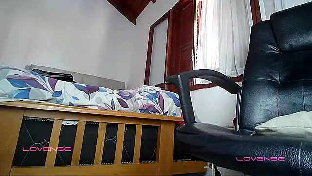 Snapshot of ConeNella chatting on March 14, 6:07 pm ConeNella online show from March 14, 6:07 pm