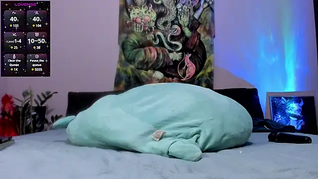 Beautiful  Soul online show from December 11, 10:27 pm