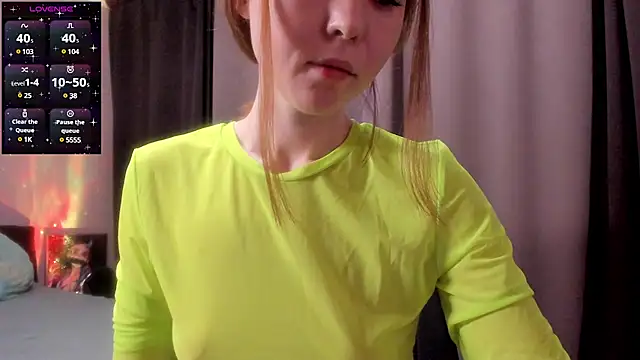 Beautiful  Soul online show from December 15, 7:53 pm