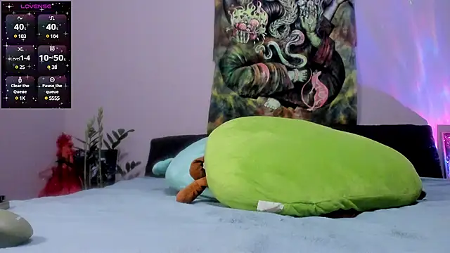 Beautiful  Soul online show from December 21, 2:30 am