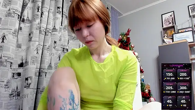 Beautiful  Soul online show from January 18, 2:25 am