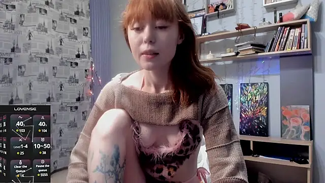 Beautiful  Soul online show from February 21, 11:54 pm