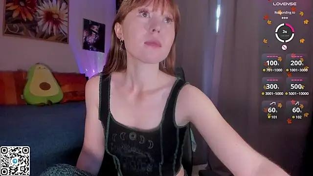 Beautiful  Soul online show from September 28, 3:56 am