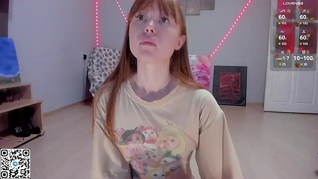 Beautiful  Soul online show from December 2, 3:45 am