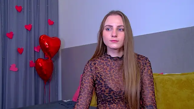 MelissaMelrey online show from February 16, 5:37 pm